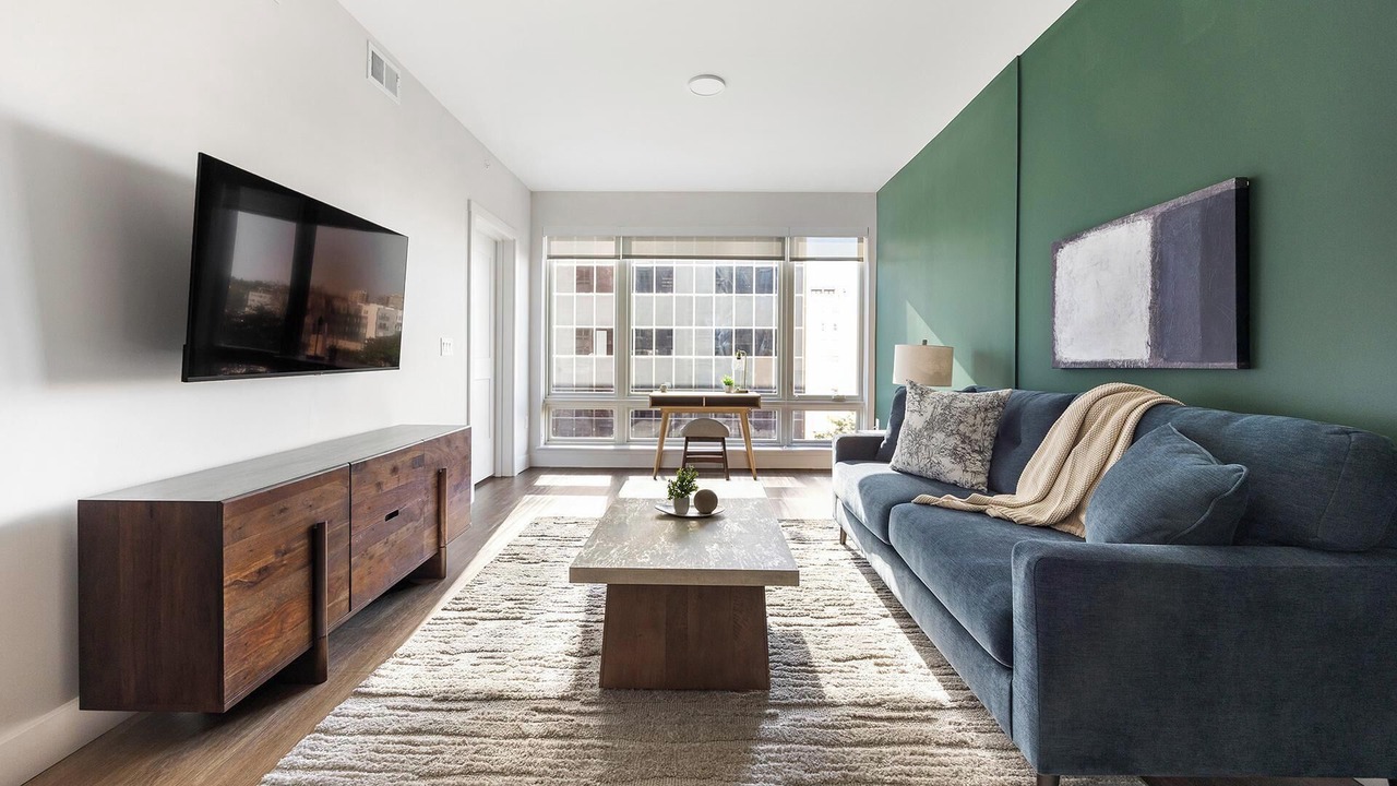Photo of Livingroom in Uptown