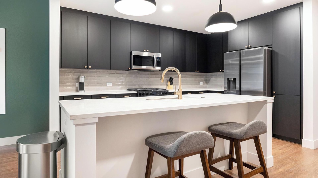 Photo of Kitchen in Uptown