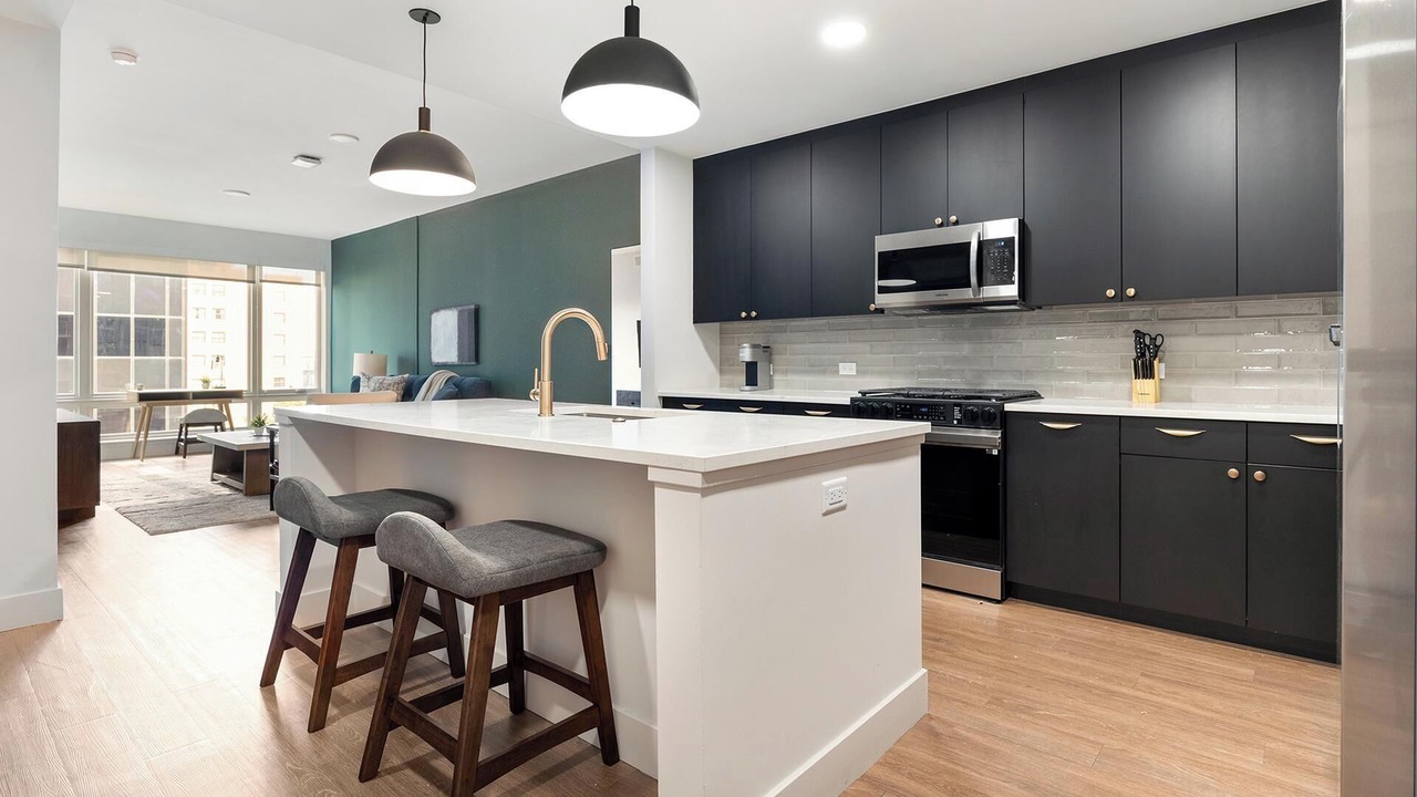 Photo of Kitchen in Uptown