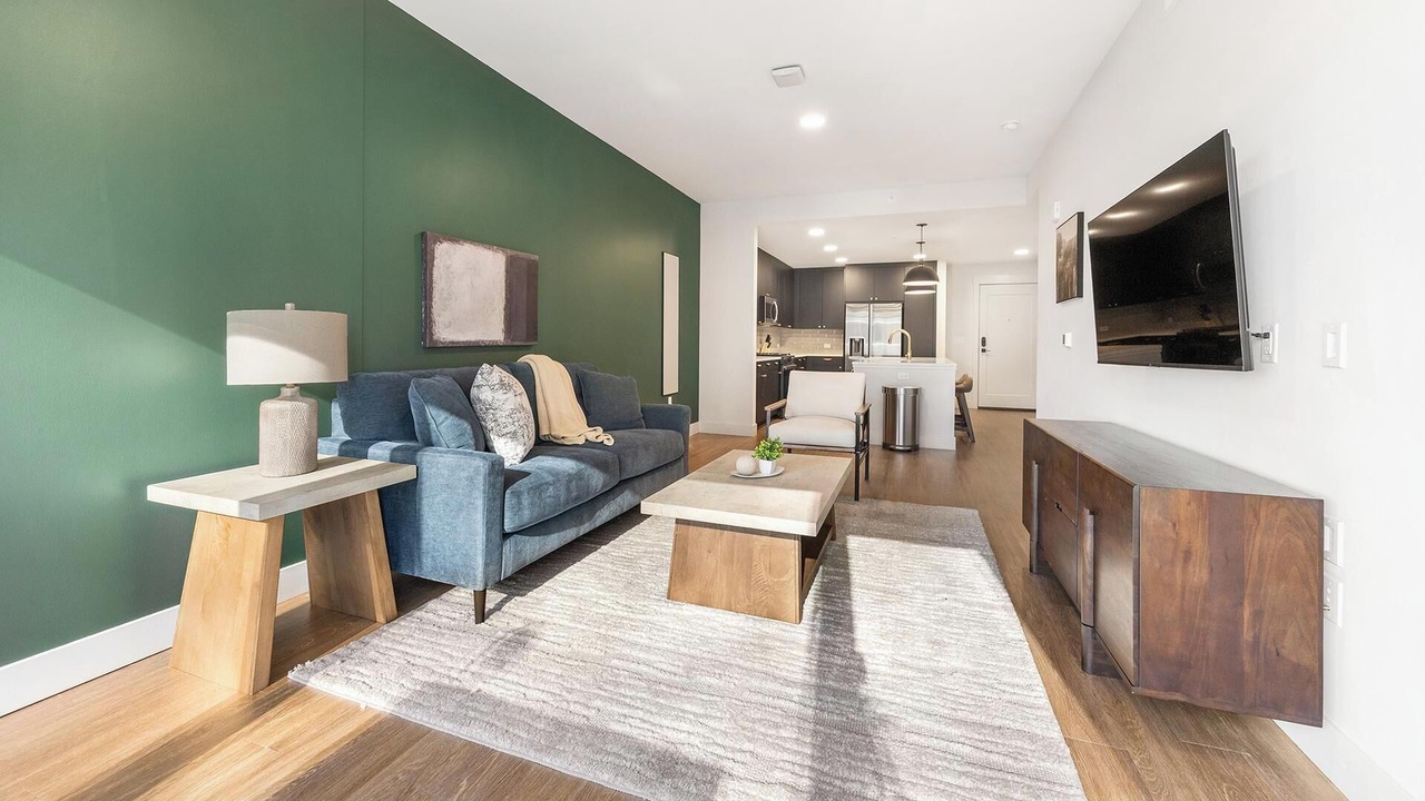 Photo of Livingroom in Uptown