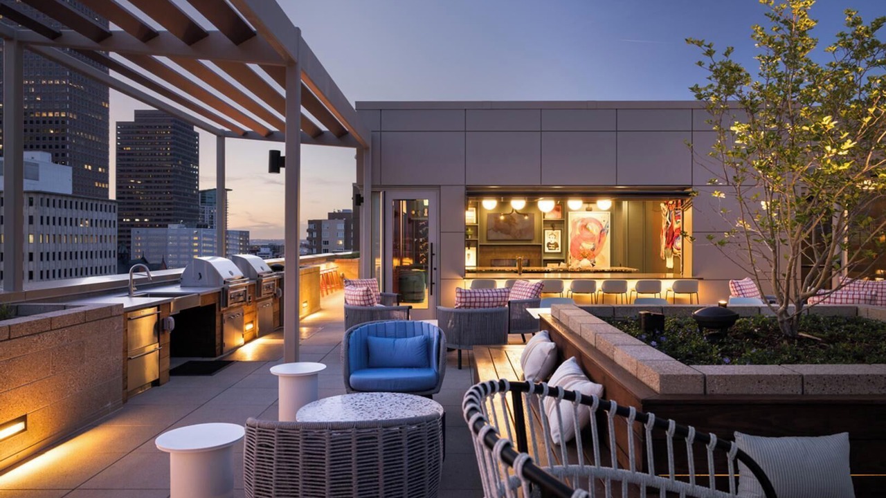 Photo of Patio Balcony in Uptown