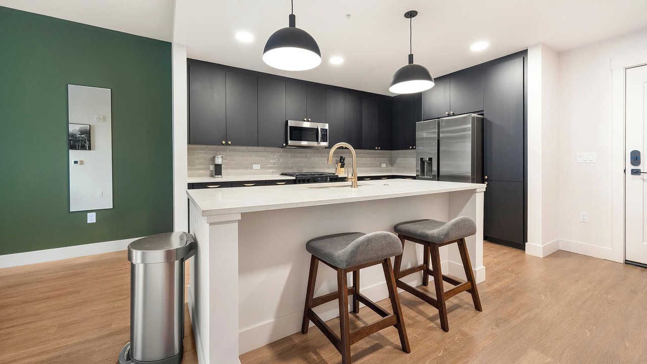 Photo of Kitchen in Uptown