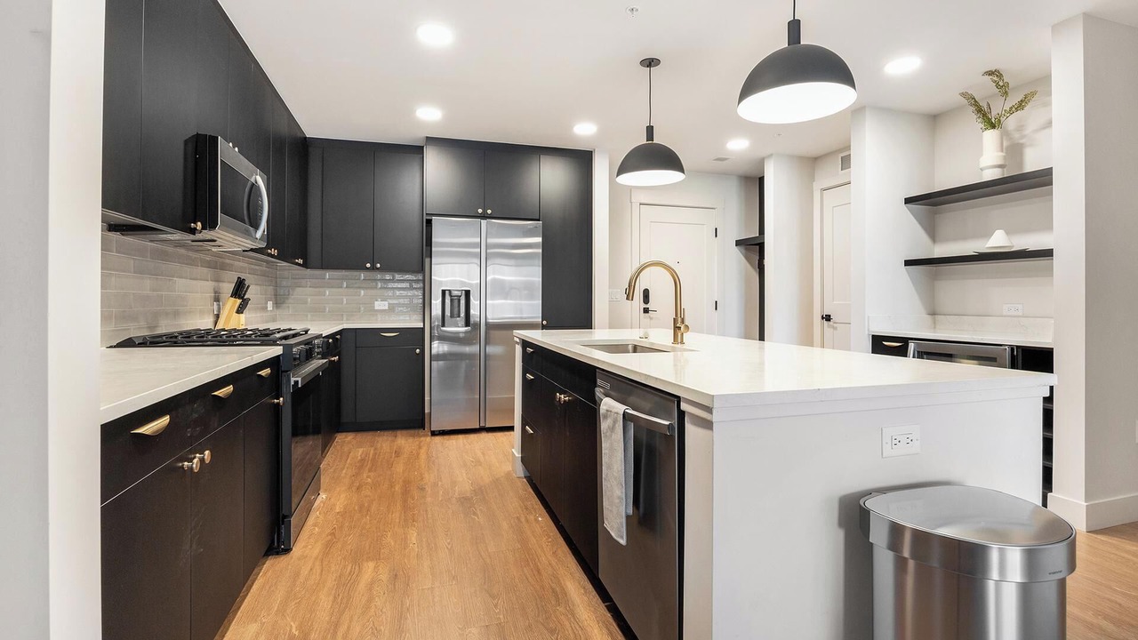 Photo of Kitchen in Uptown