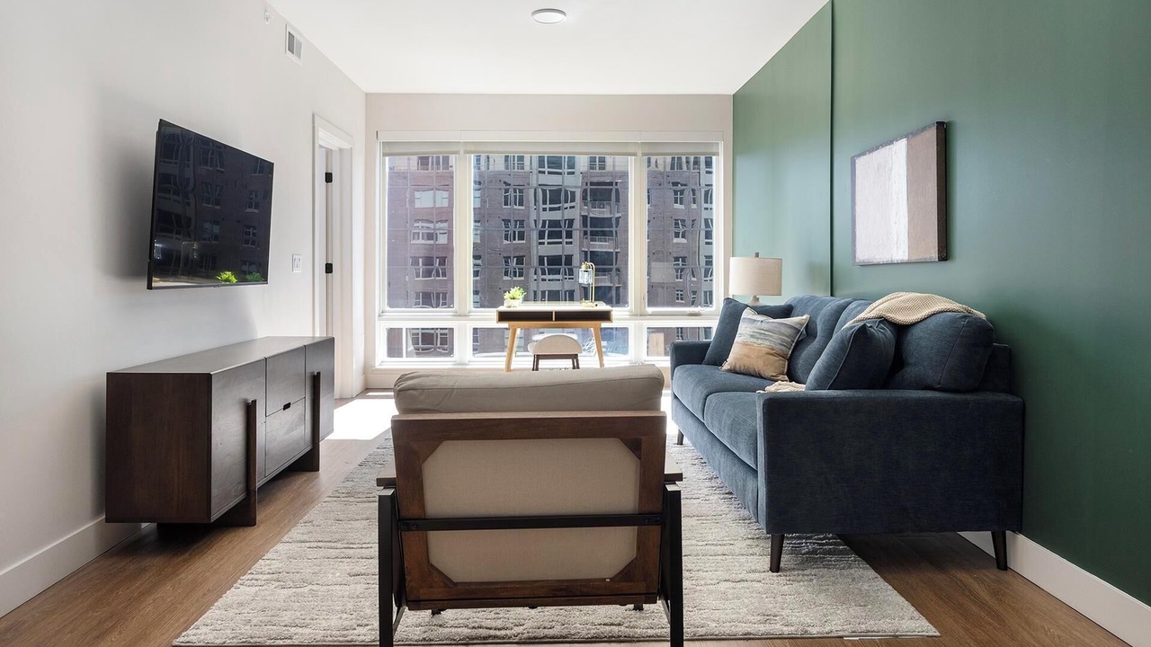 Photo of Livingroom in Uptown