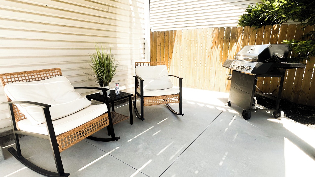 Photo of Patio Balcony in Lincoln