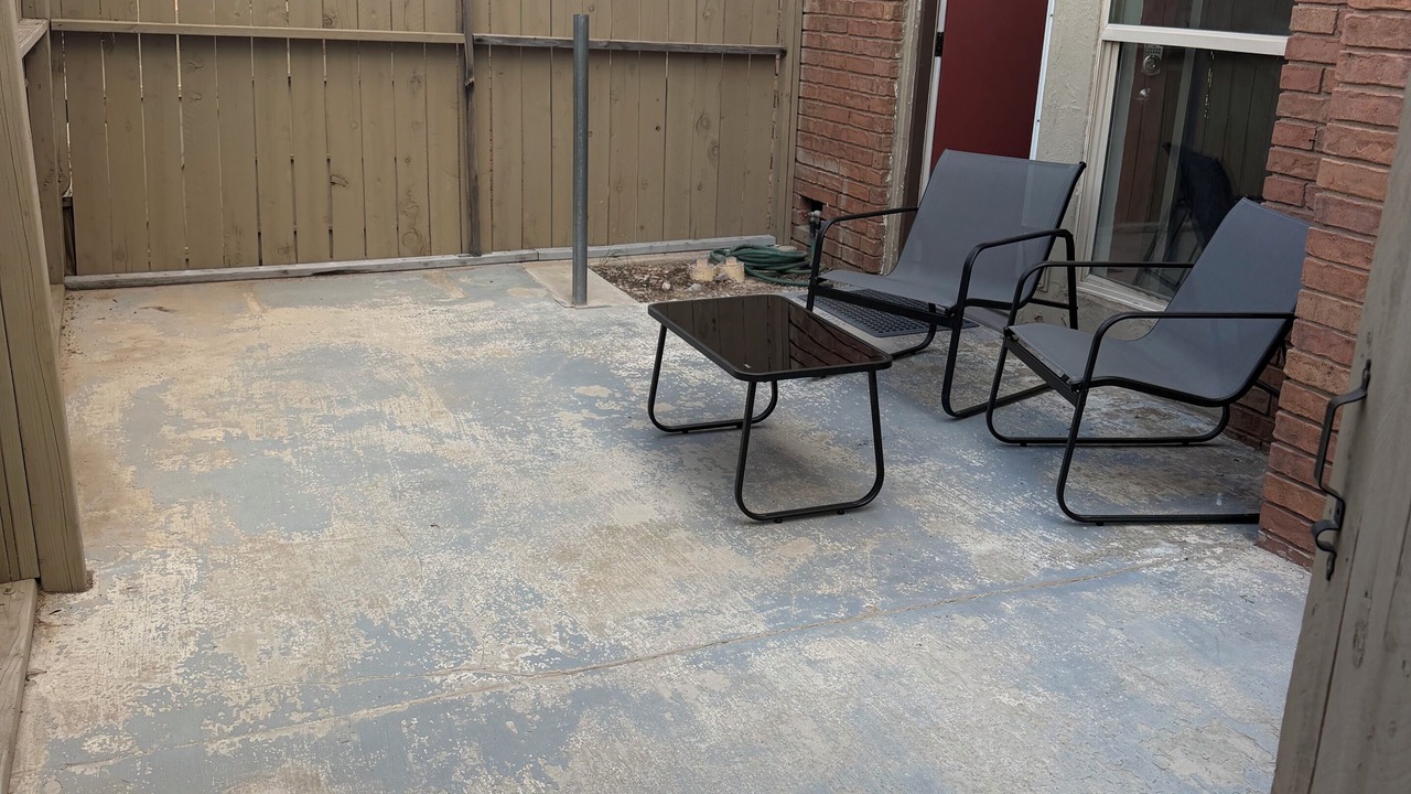 Photo of Patio Balcony in El Paso