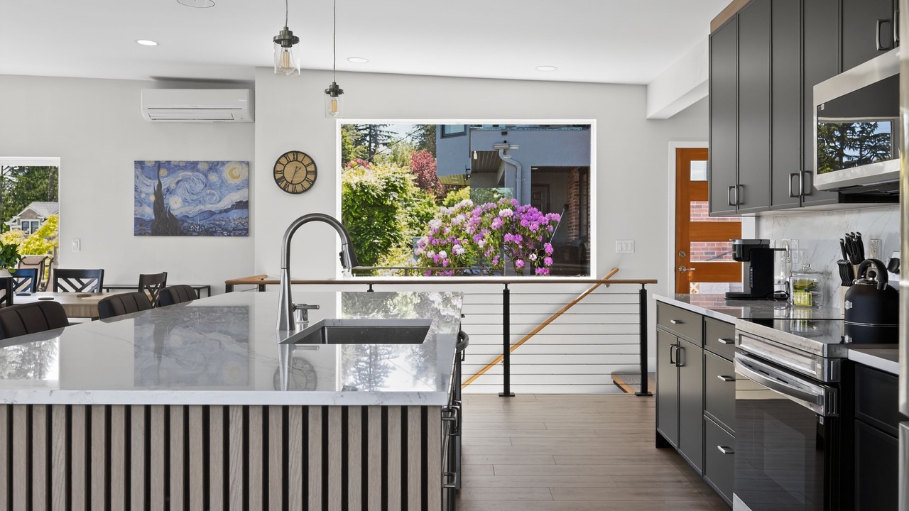 Photo of Kitchen in North Admiral