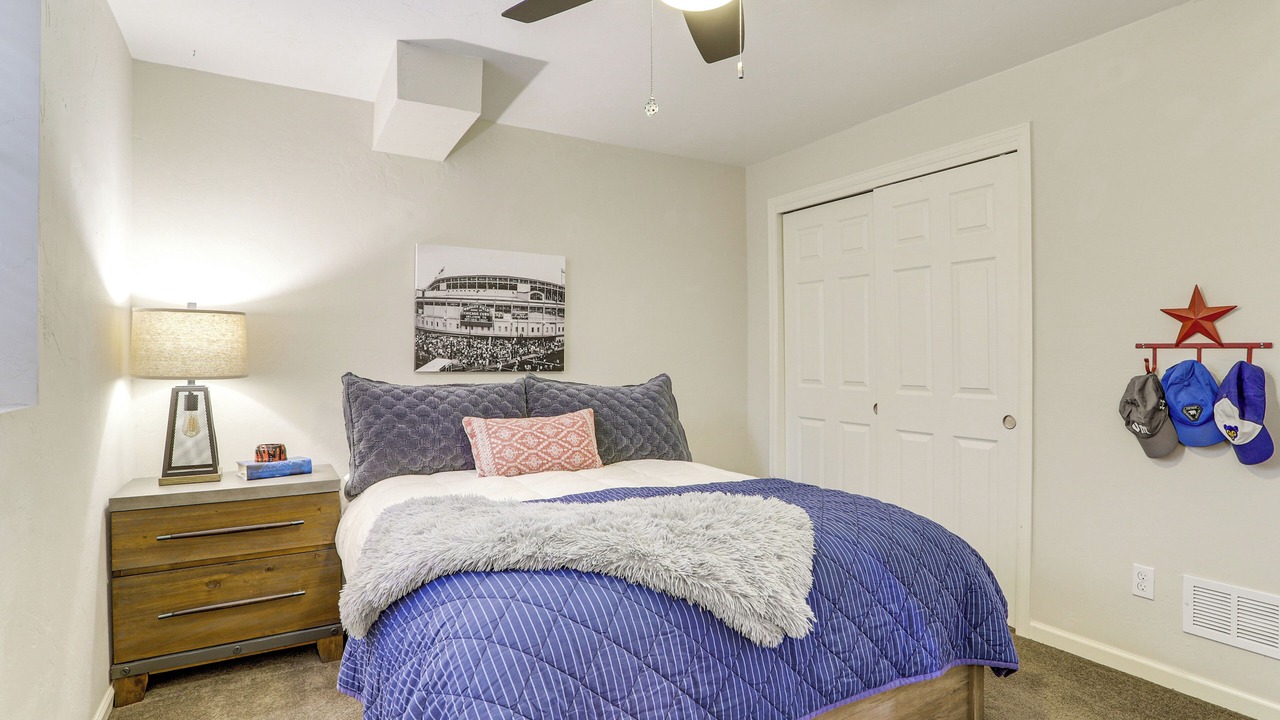 Photo of Bedroom in Berkeley