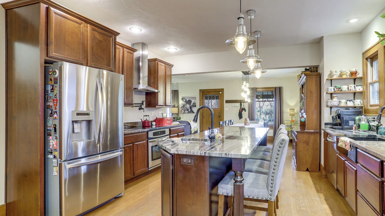 Photo of Kitchen in Berkeley
