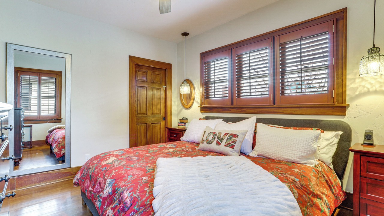 Photo of Bedroom in Berkeley