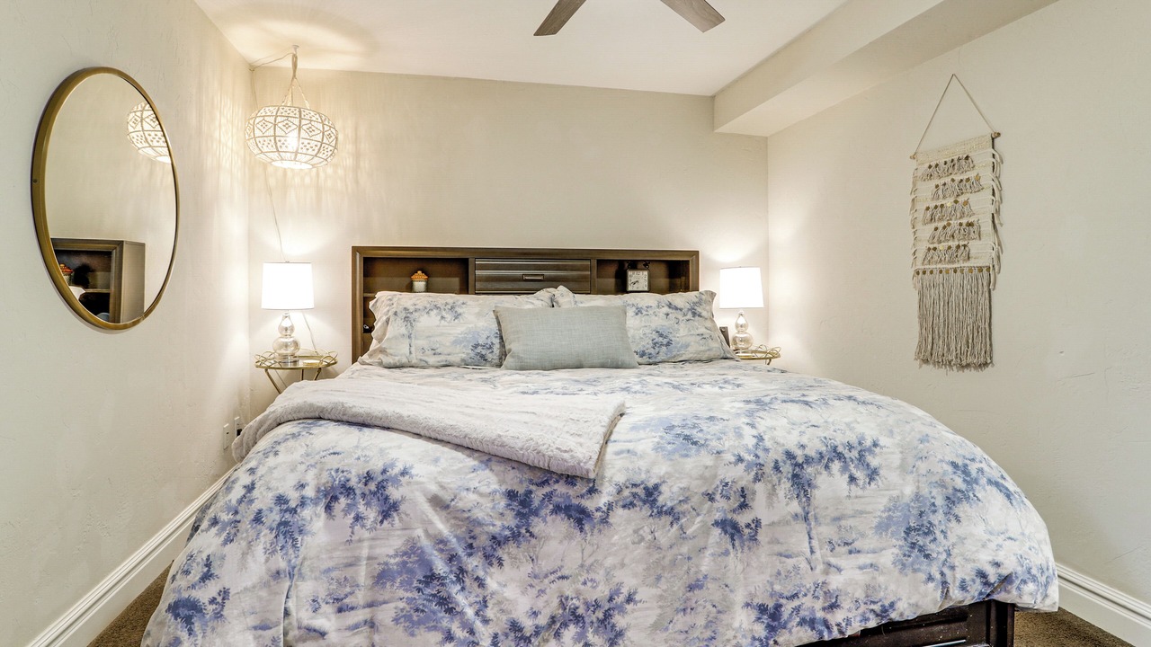 Photo of Bedroom in Berkeley