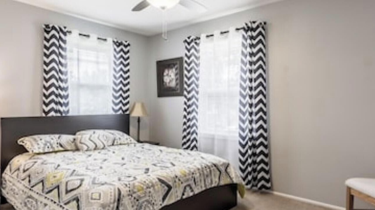Photo of Bedroom in Leavenworth