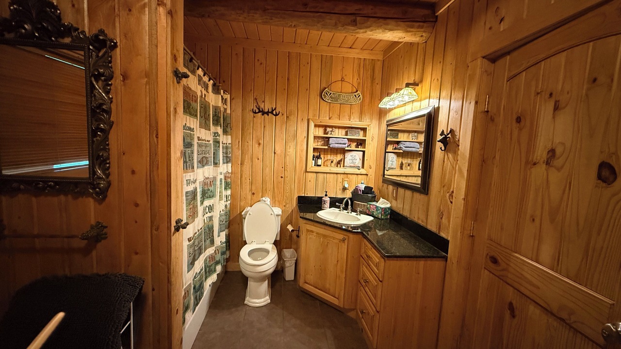Photo of Bathroom in Enterprise