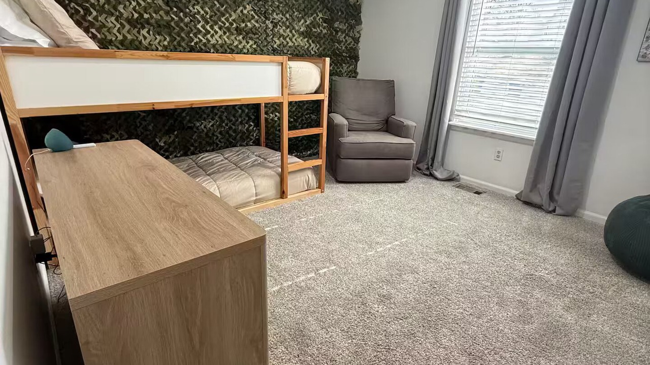 Photo of Bedroom in Shawnee