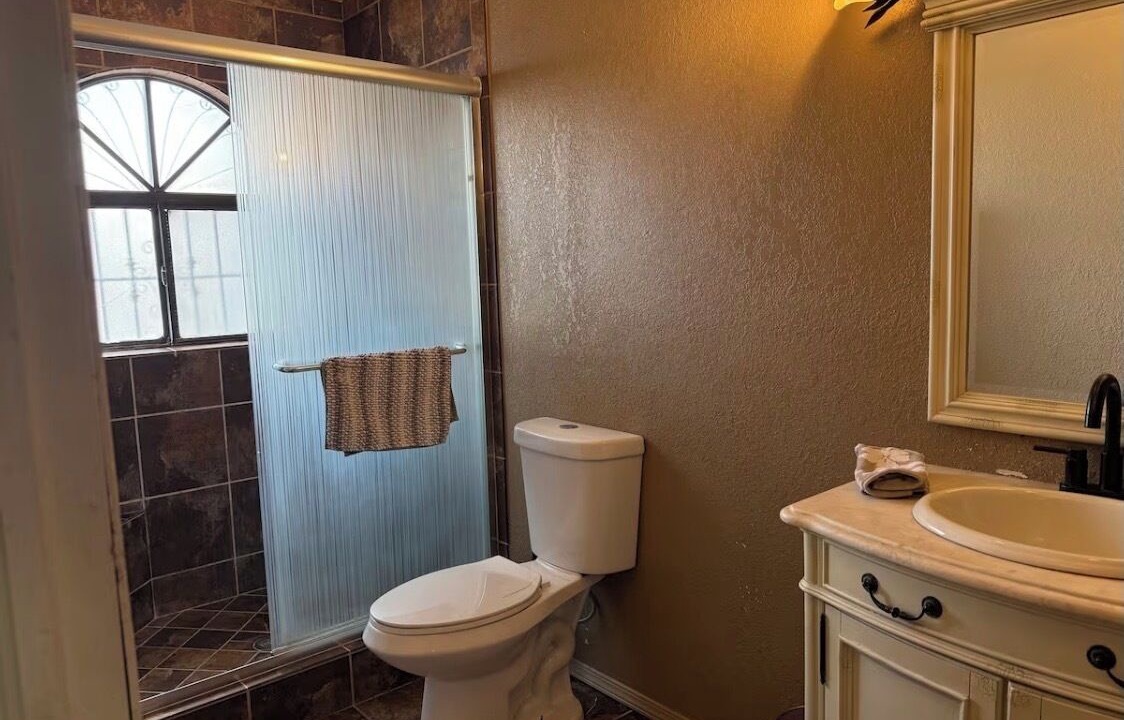 Photo of Bathroom in Biggs Field