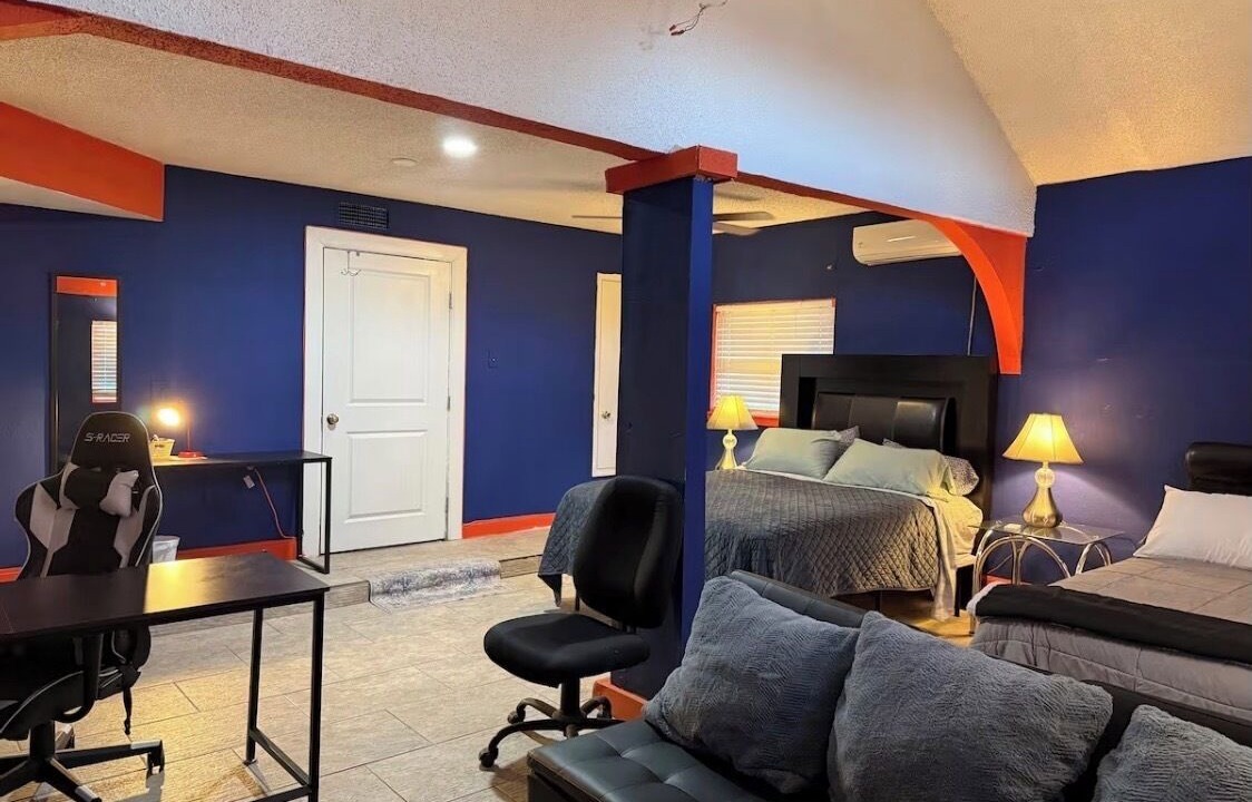 Photo of Bedroom in Biggs Field