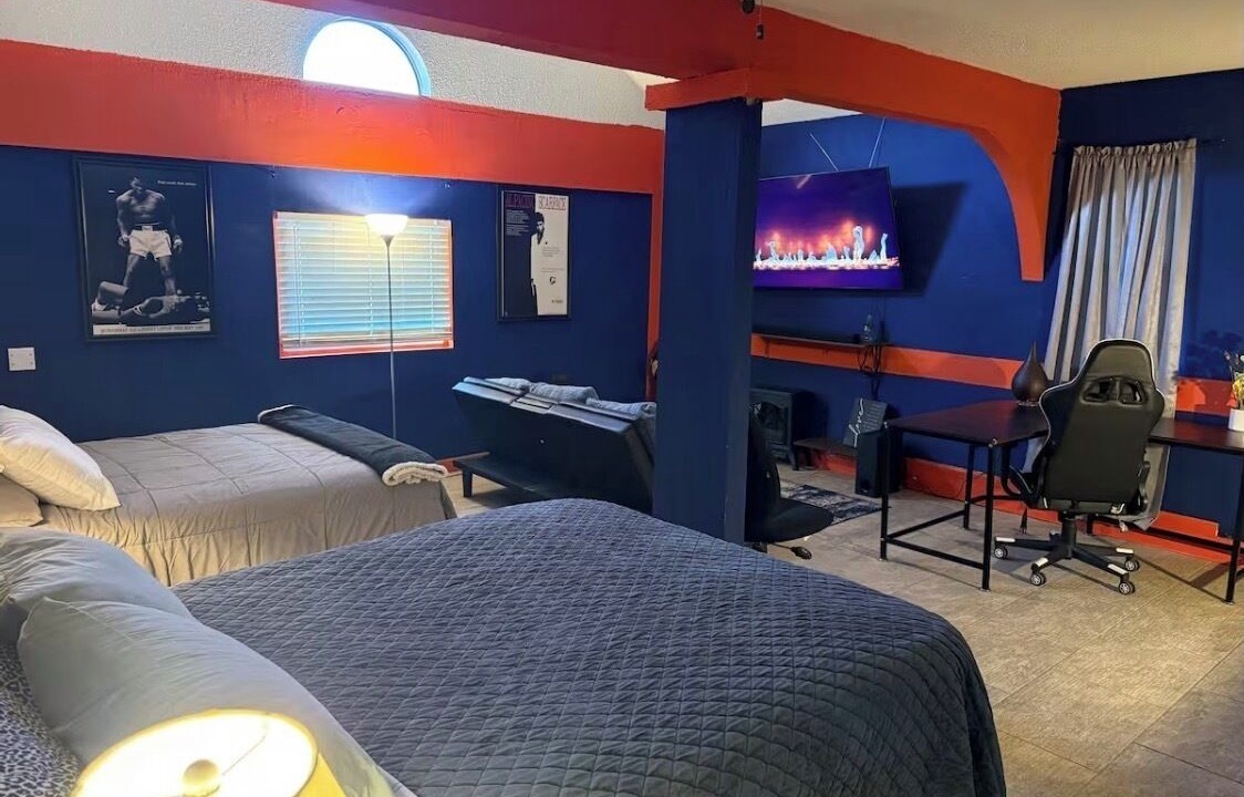 Photo of Bedroom in Biggs Field