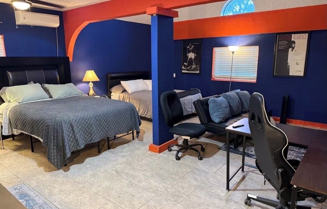 Photo of Bedroom in Biggs Field