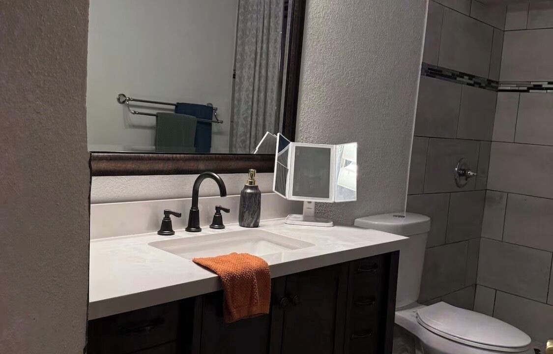 Photo of Bathroom in Biggs Field