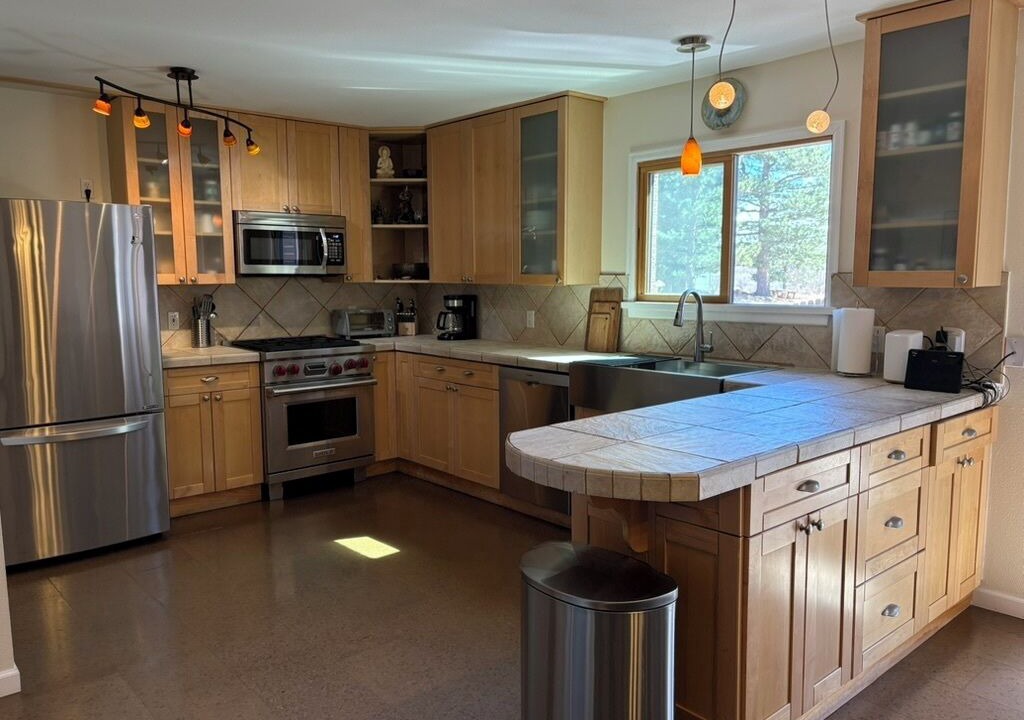 Photo of Kitchen in Table Mesa