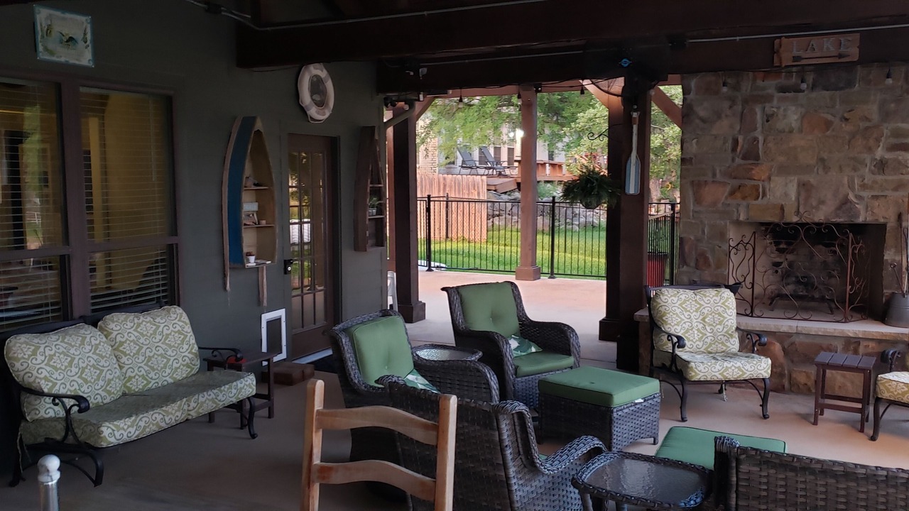 Photo of Patio Balcony in Bridgeport