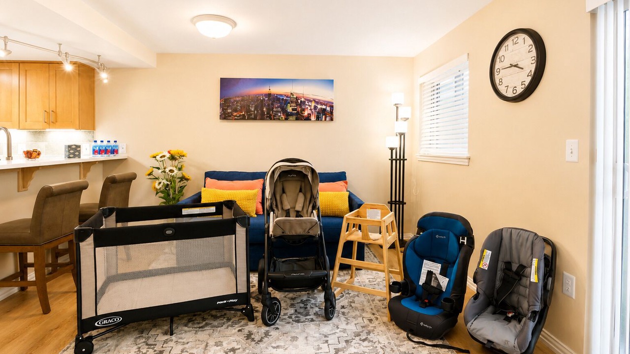 Photo of Bedroom in Lake City