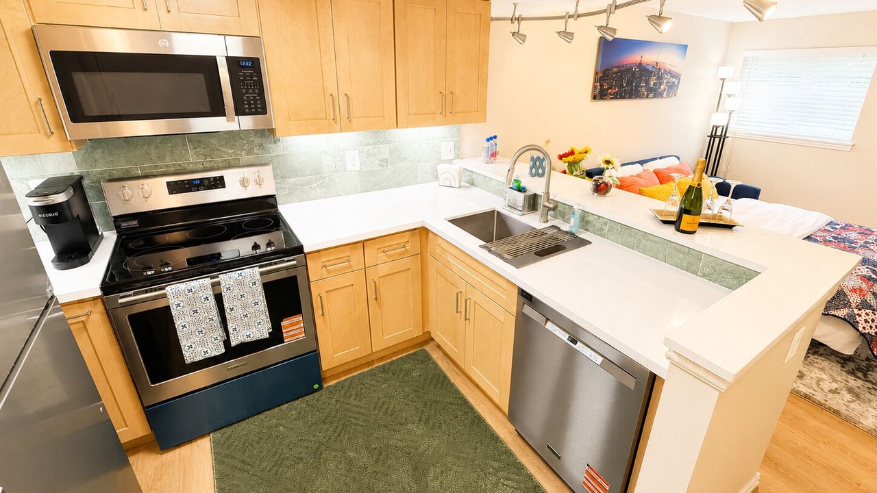 Photo of Kitchen in Lake City