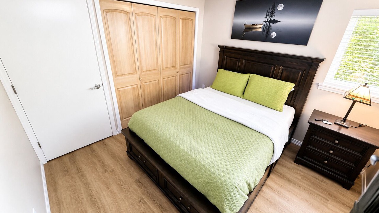 Photo of Bedroom in Lake City