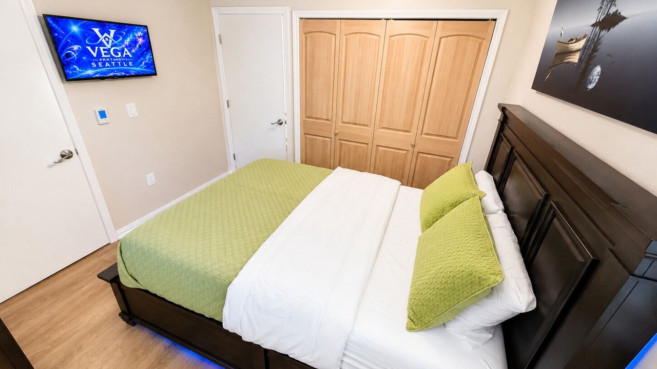 Photo of Bedroom in Lake City