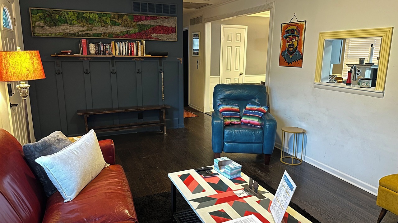 Photo of Livingroom in Terrace Lake Gardens