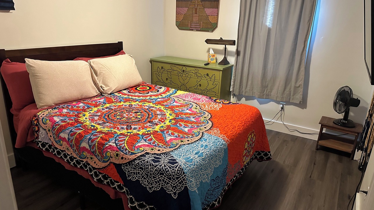 Photo of Bedroom in Terrace Lake Gardens