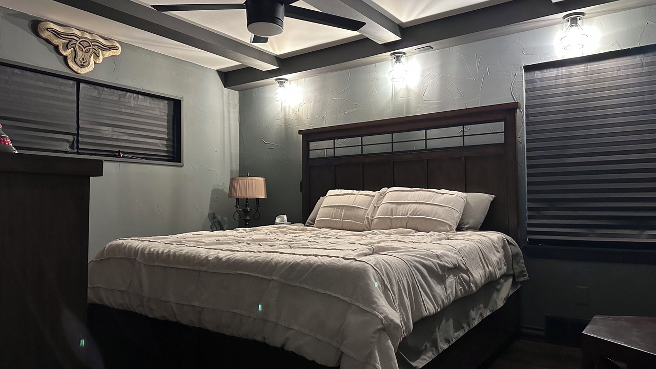 Photo of Bedroom in Terrace Lake Gardens