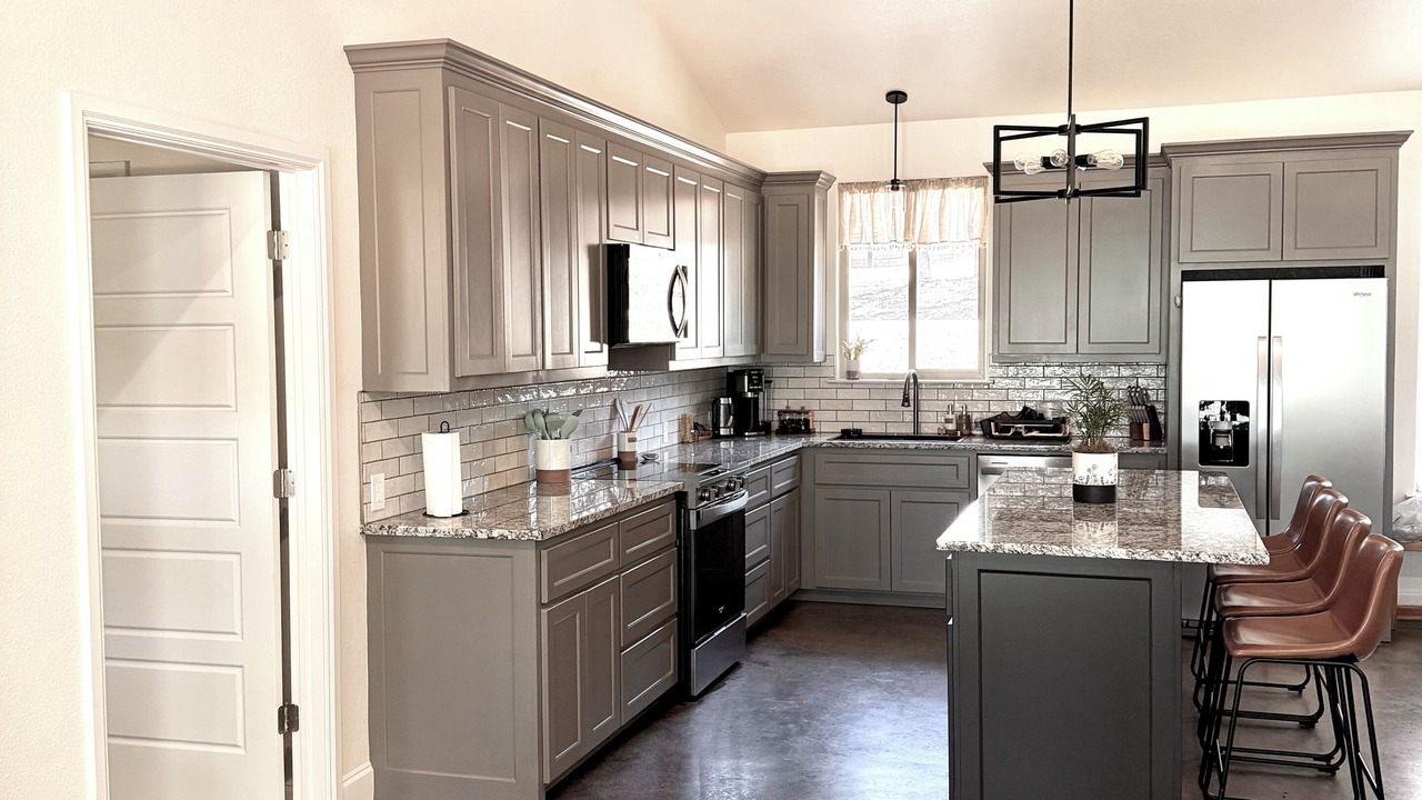 Photo of Kitchen in Nocona