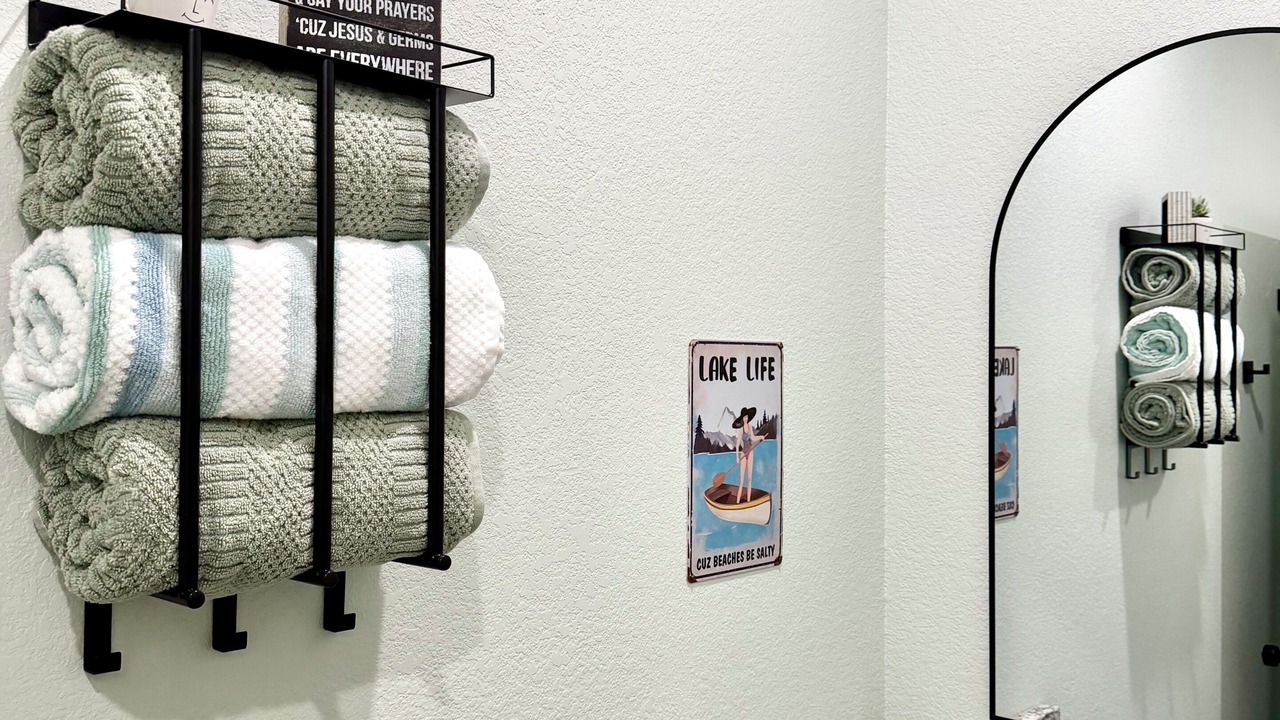 Photo of Bathroom in Nocona