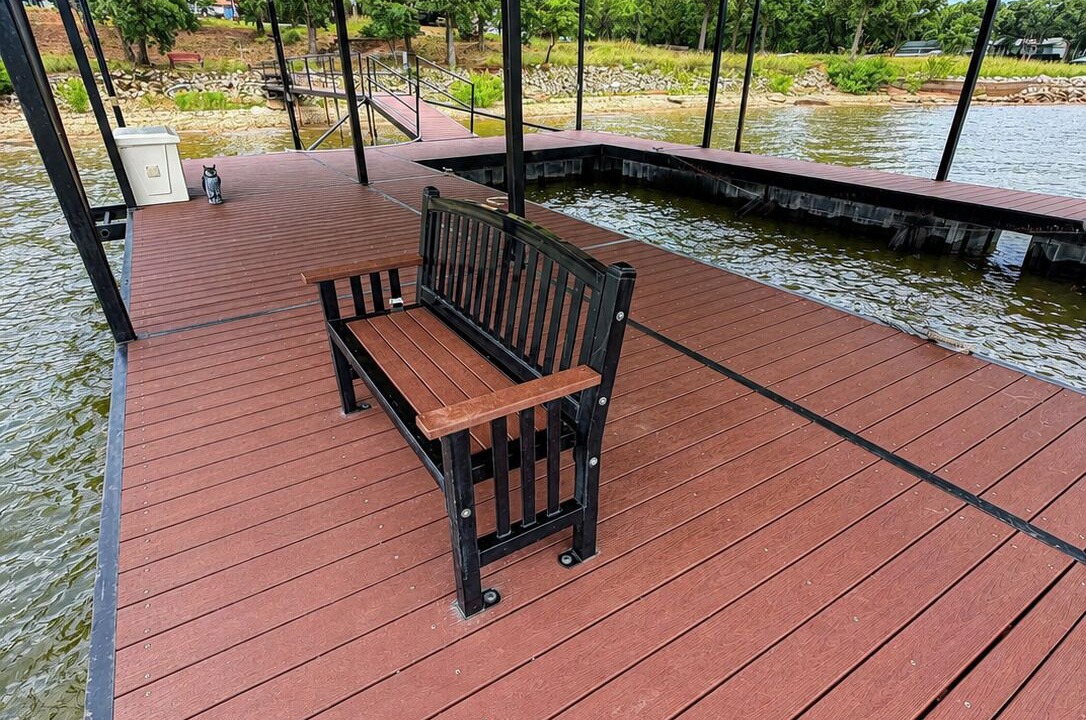 Photo of Patio Balcony in Nocona