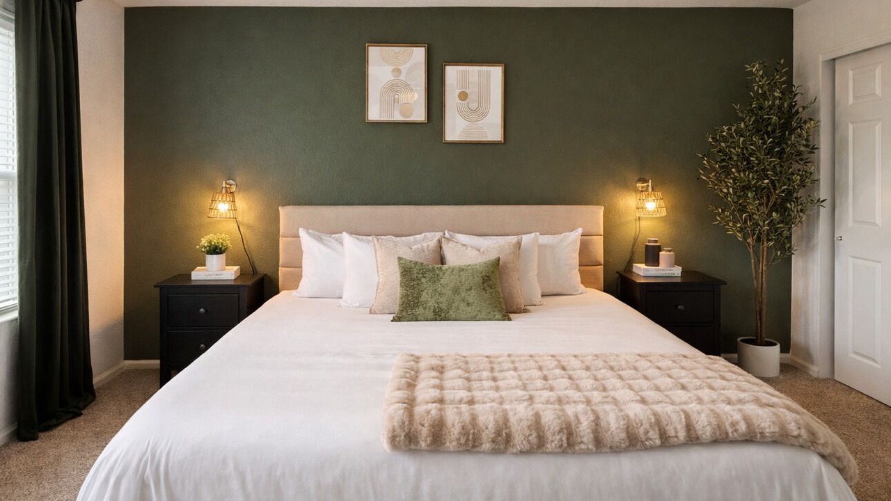Photo of Bedroom in Green Valley Ranch