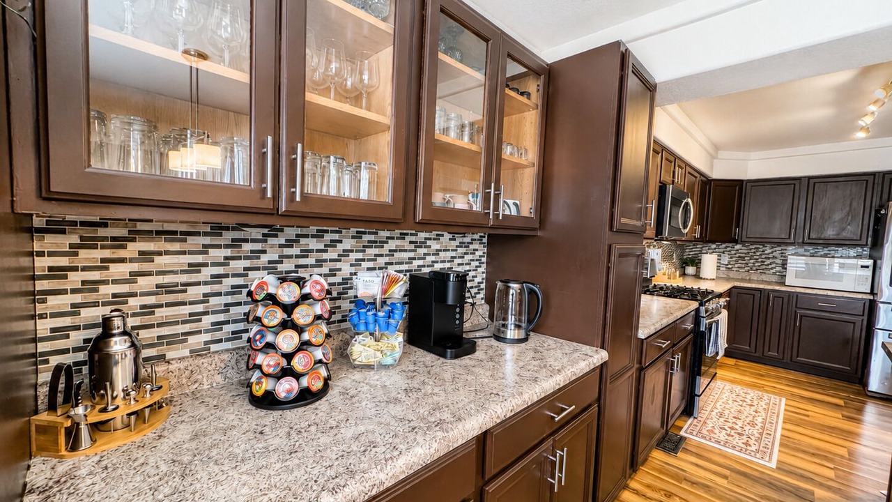 Photo of Kitchen in Green Valley Ranch