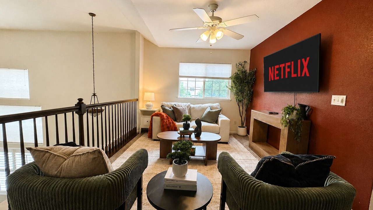 Photo of Livingroom in Green Valley Ranch