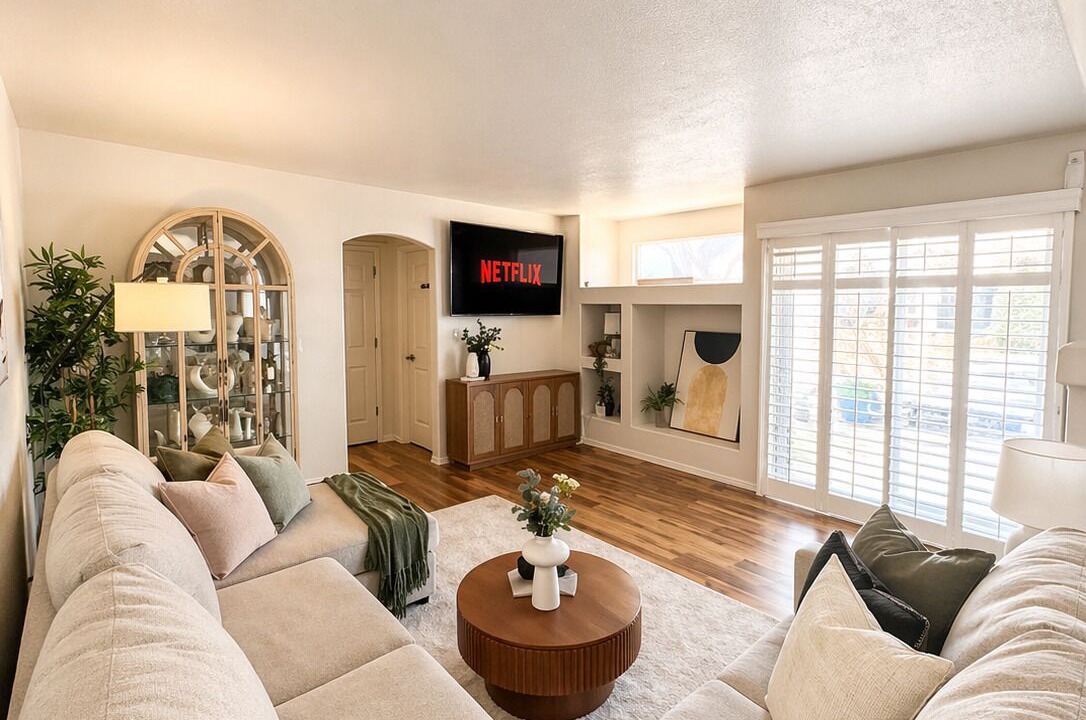 Photo of Livingroom in Green Valley Ranch