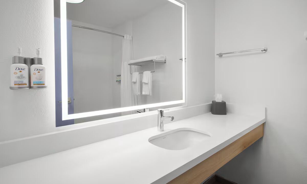 Photo of Bathroom in Lincoln