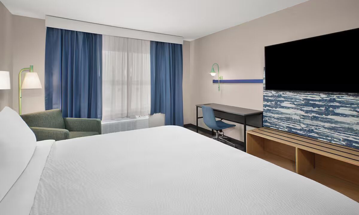 Photo of Bedroom in Lincoln