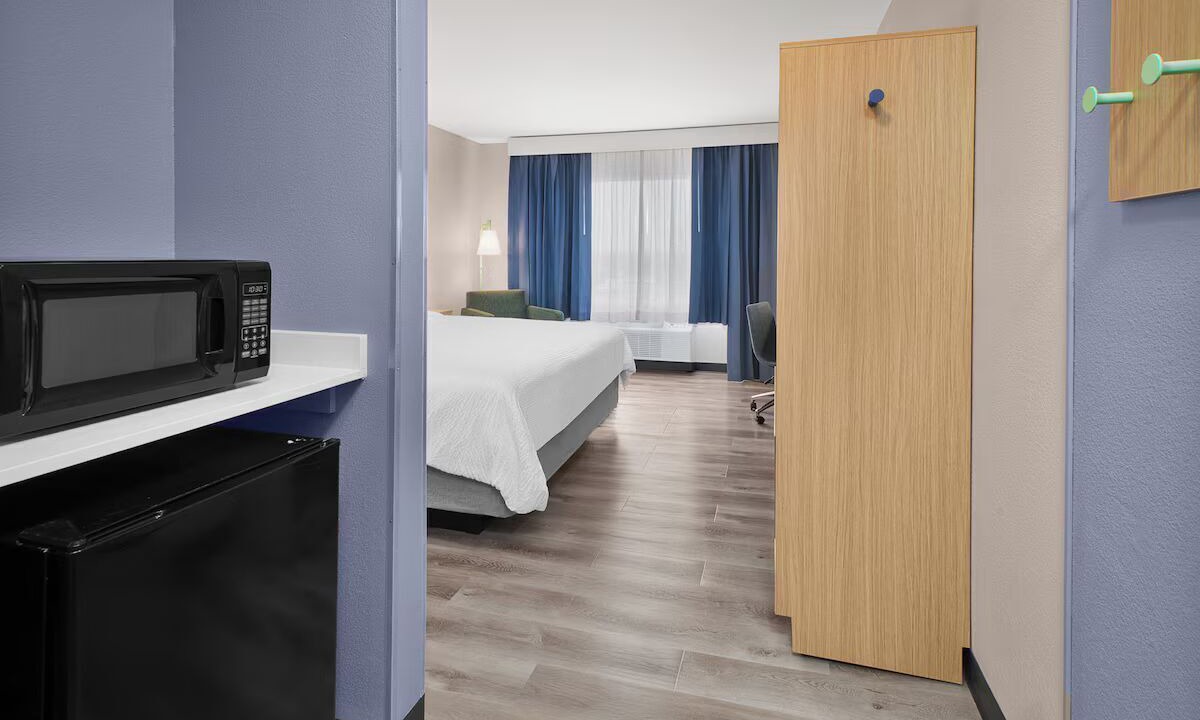 Photo of Bedroom in Lincoln