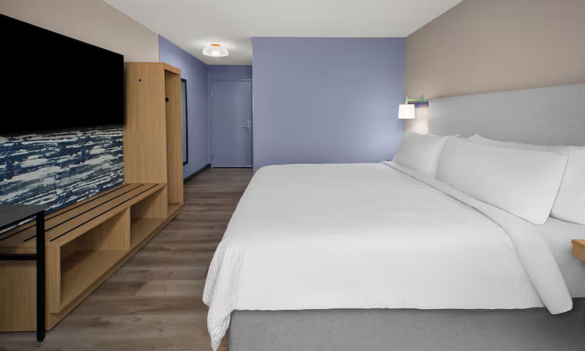 Photo of Bedroom in Lincoln