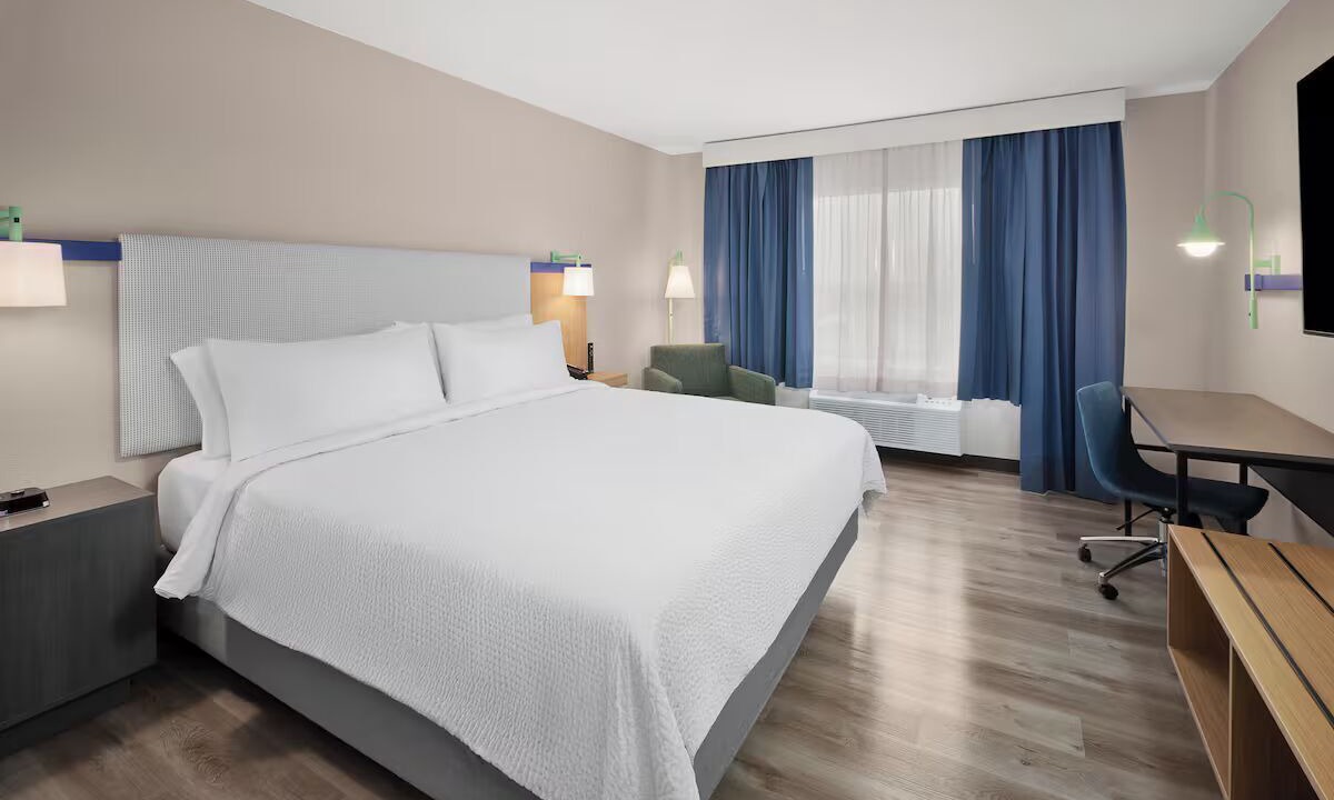 Photo of Bedroom in Lincoln