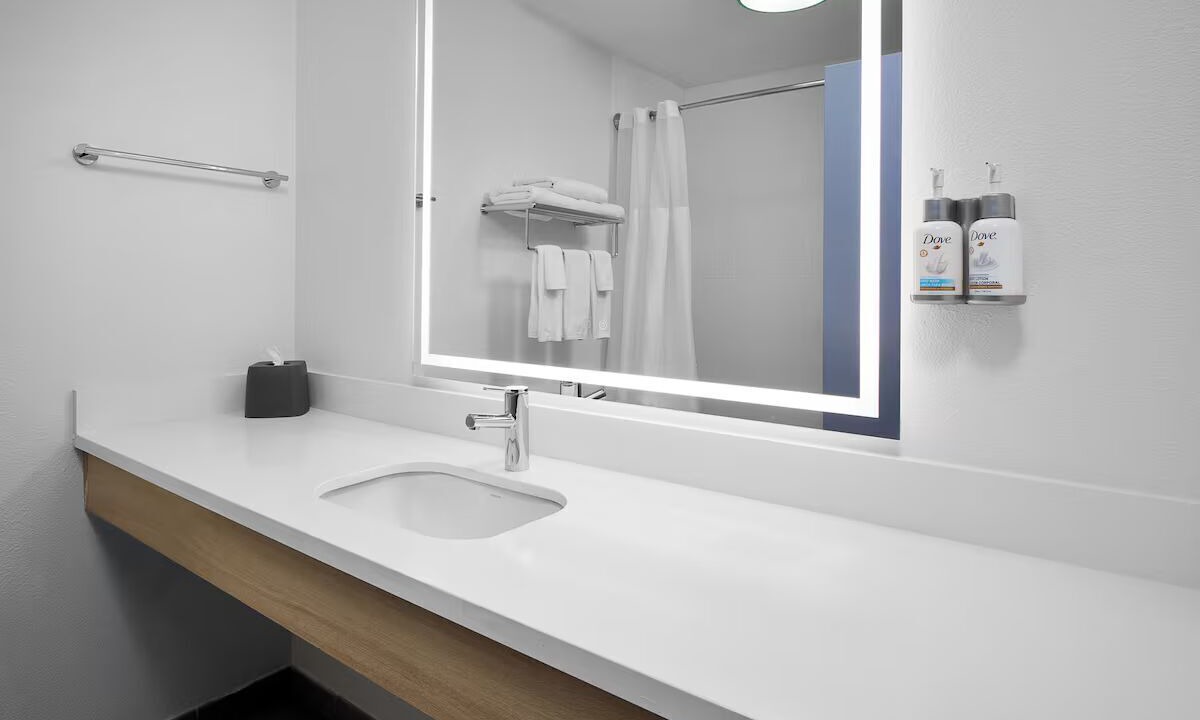 Photo of Bathroom in Lincoln