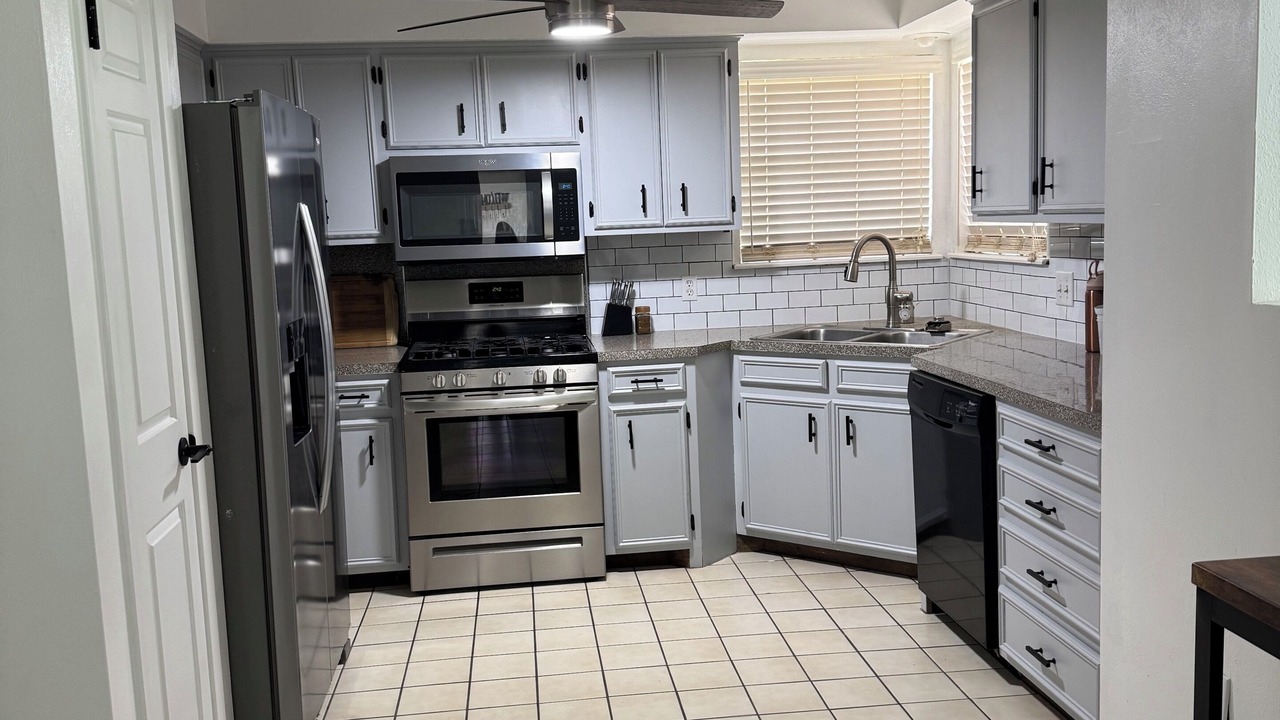 Photo of Kitchen in Abilene