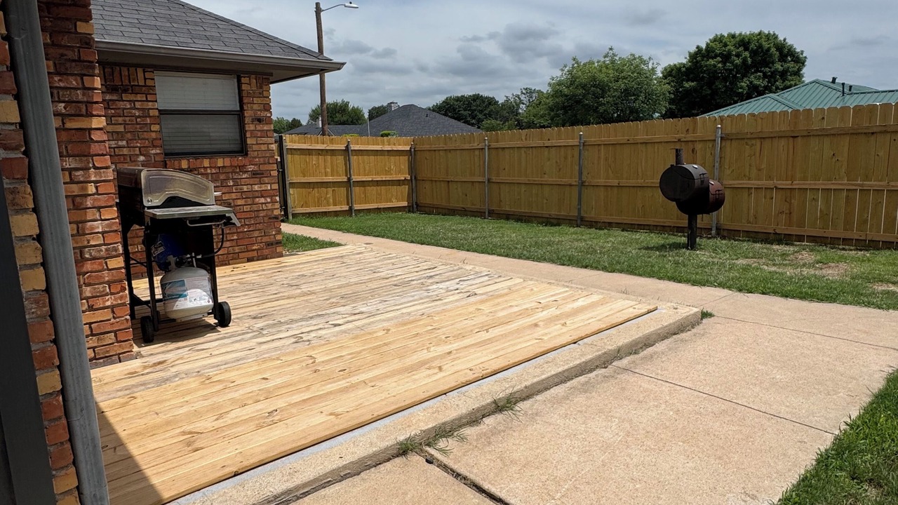 Photo of Patio Balcony in Abilene