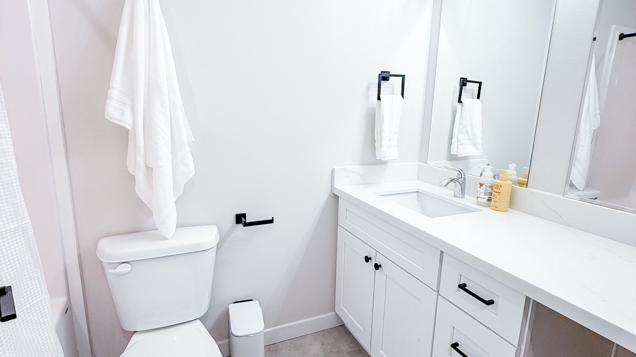Photo of Bathroom in Sequim
