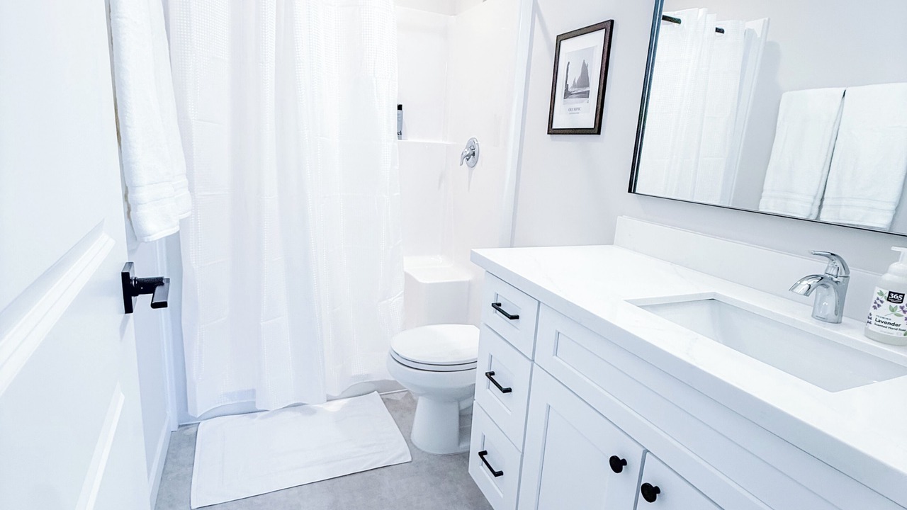Photo of Bathroom in Sequim