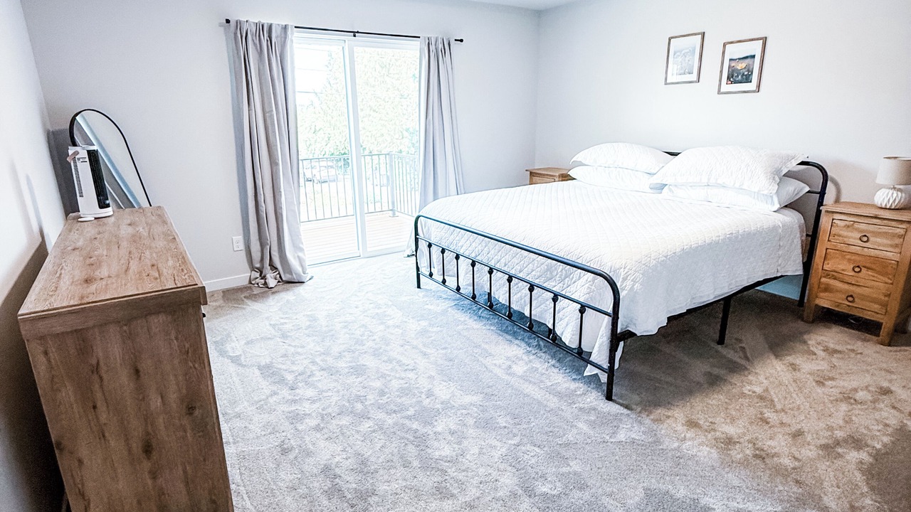 Photo of Bedroom in Sequim